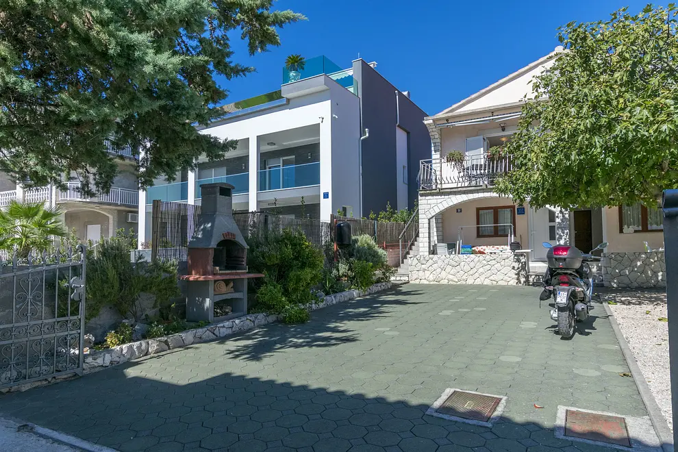 Ferienwohnung in Rogoznica  66114500 4886