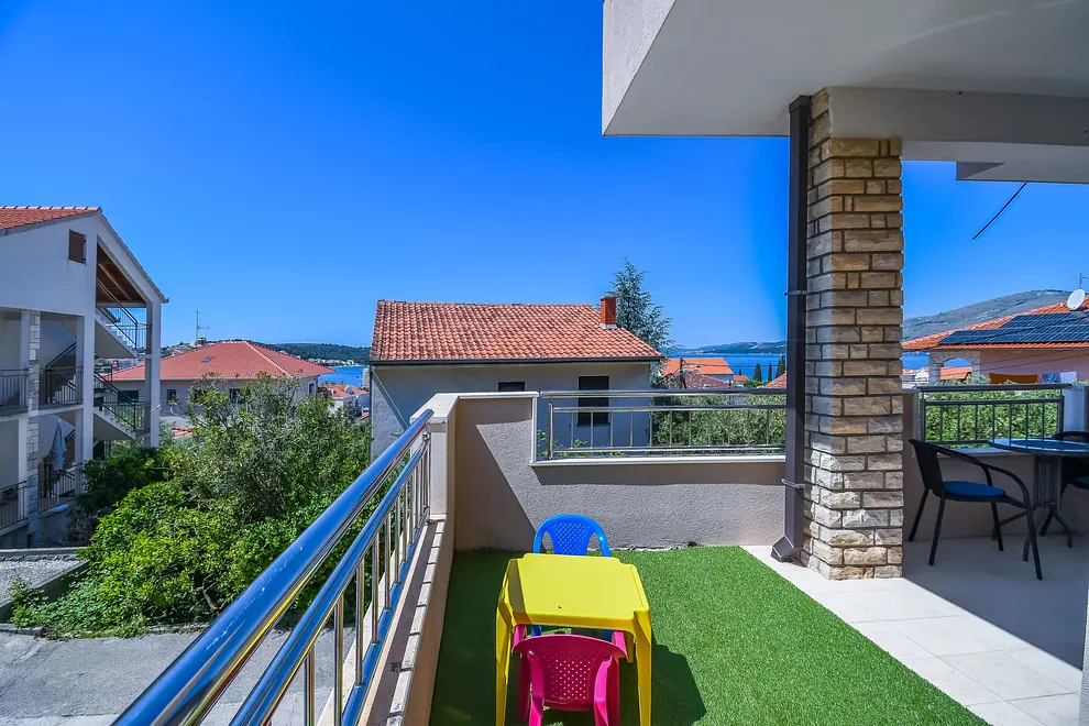 Ferienwohnung in Ciovo haustiergeeignet 66145815 25465