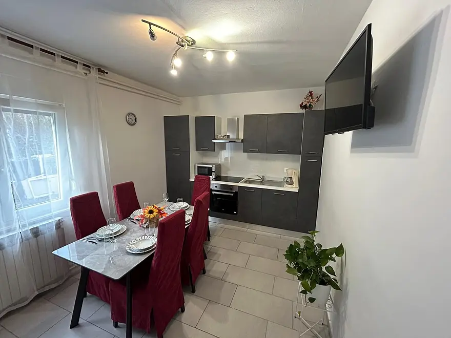 Ferienwohnung in Crikvenica  66126272 12841