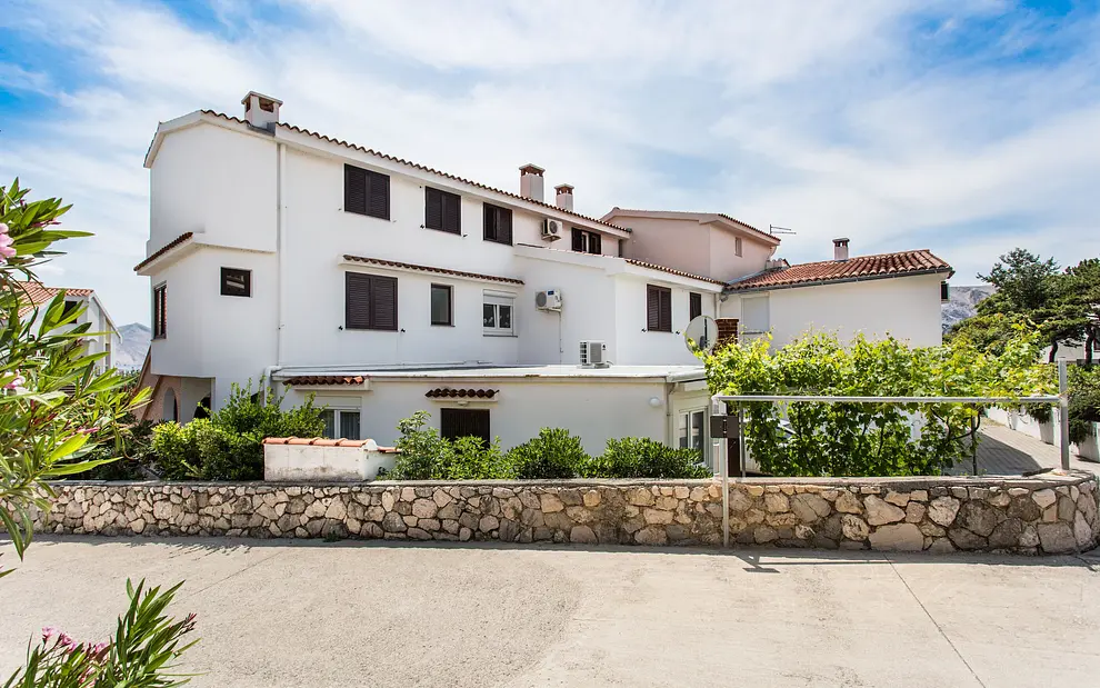 Ferienwohnung in Baska haustiergeeignet 66121302 9126