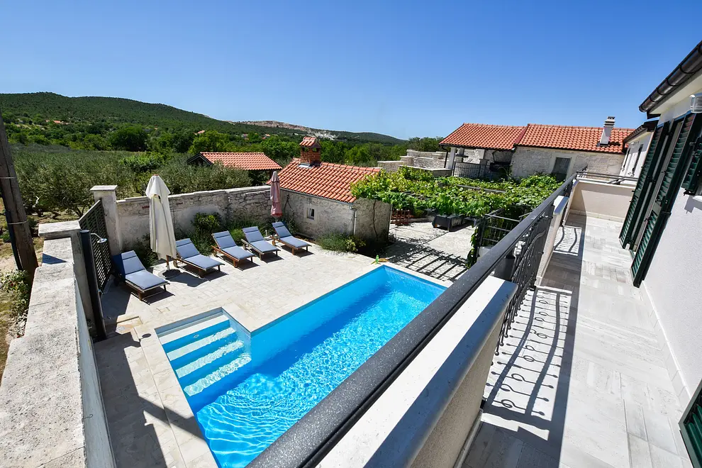 Ferienhaus in Benkovac mit Pool 999206345 34451 – Foto 22