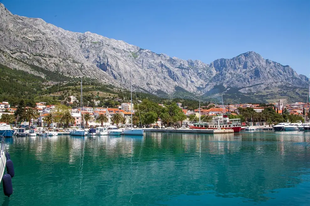 Ferienwohnung in Baska Voda  66158413 29229