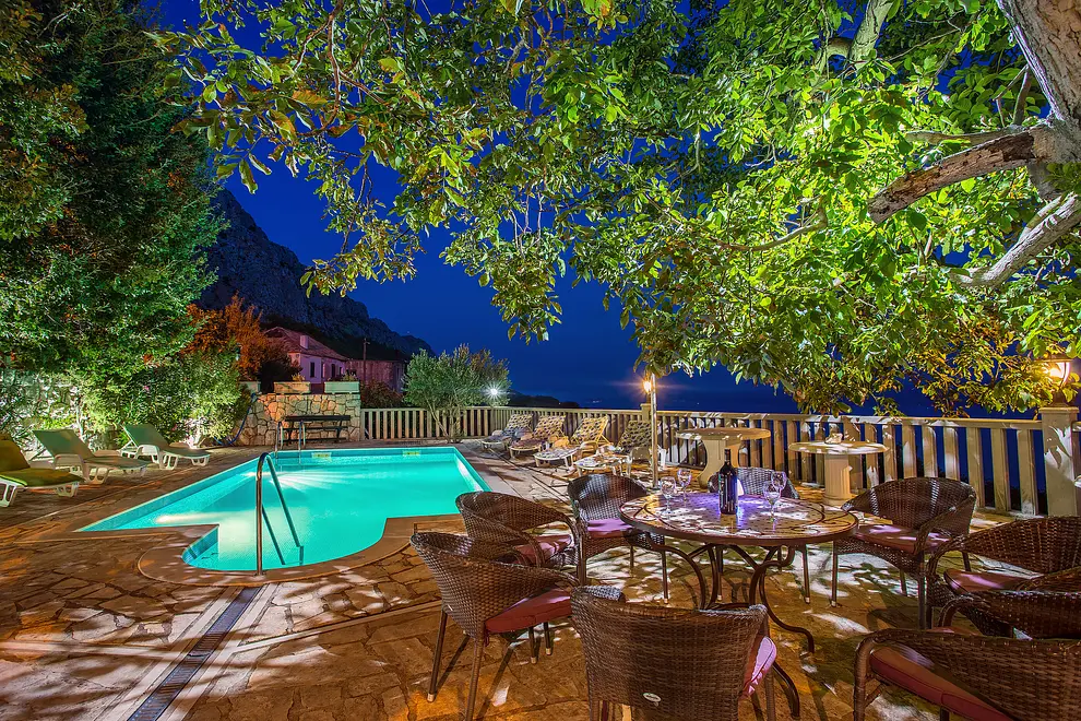 Ferienhaus in Omis mit Pool 999206212 34328 – Foto 5