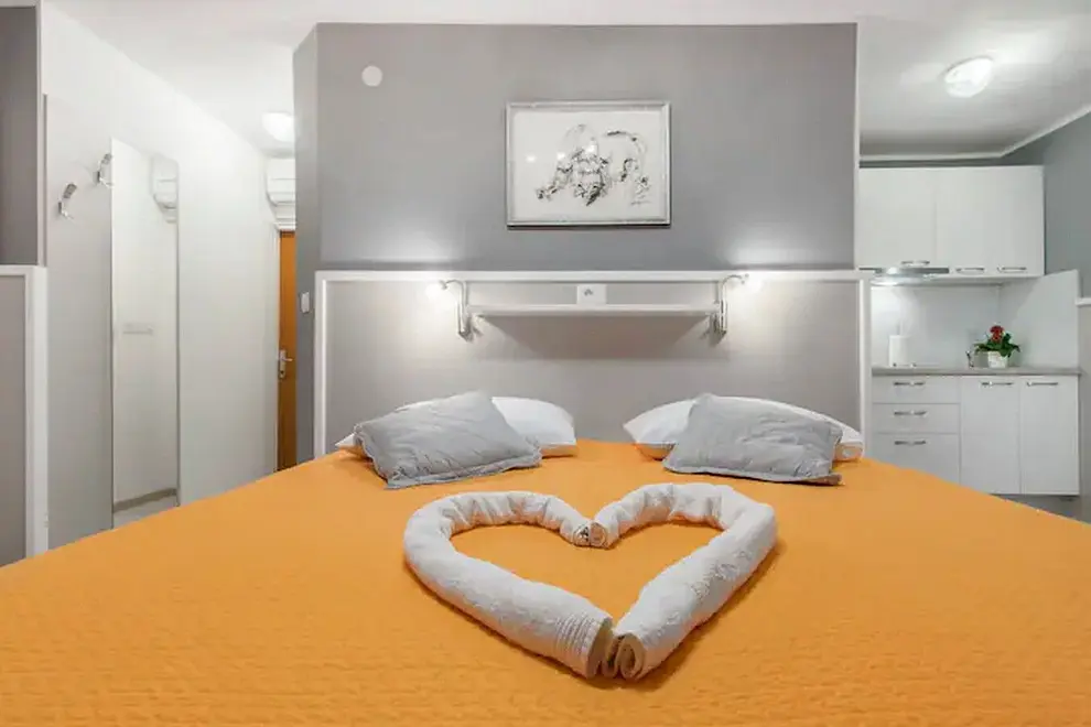 Ferienwohnung in Sibenik haustiergeeignet 66144911 25220