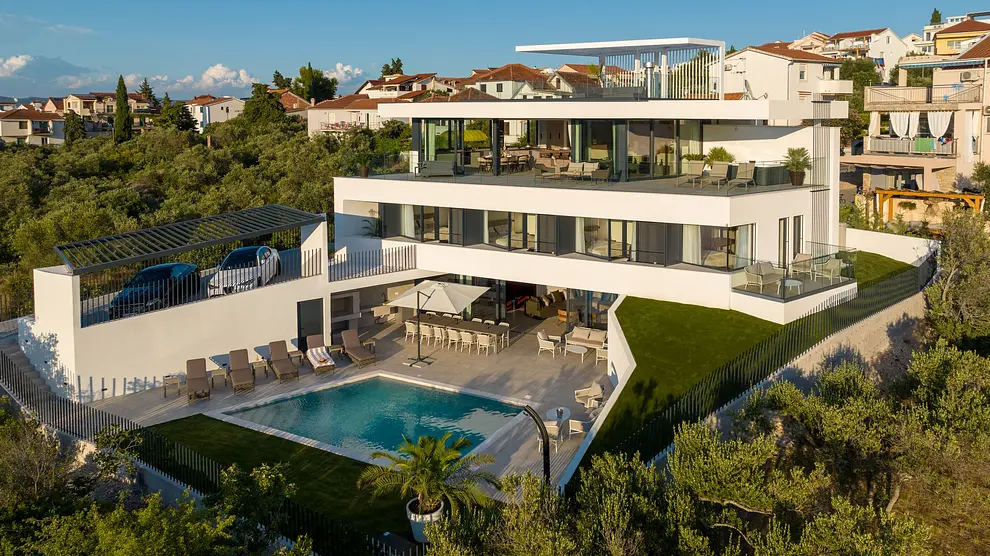 Ferienhaus in Murter mit Pool 66143776 24842