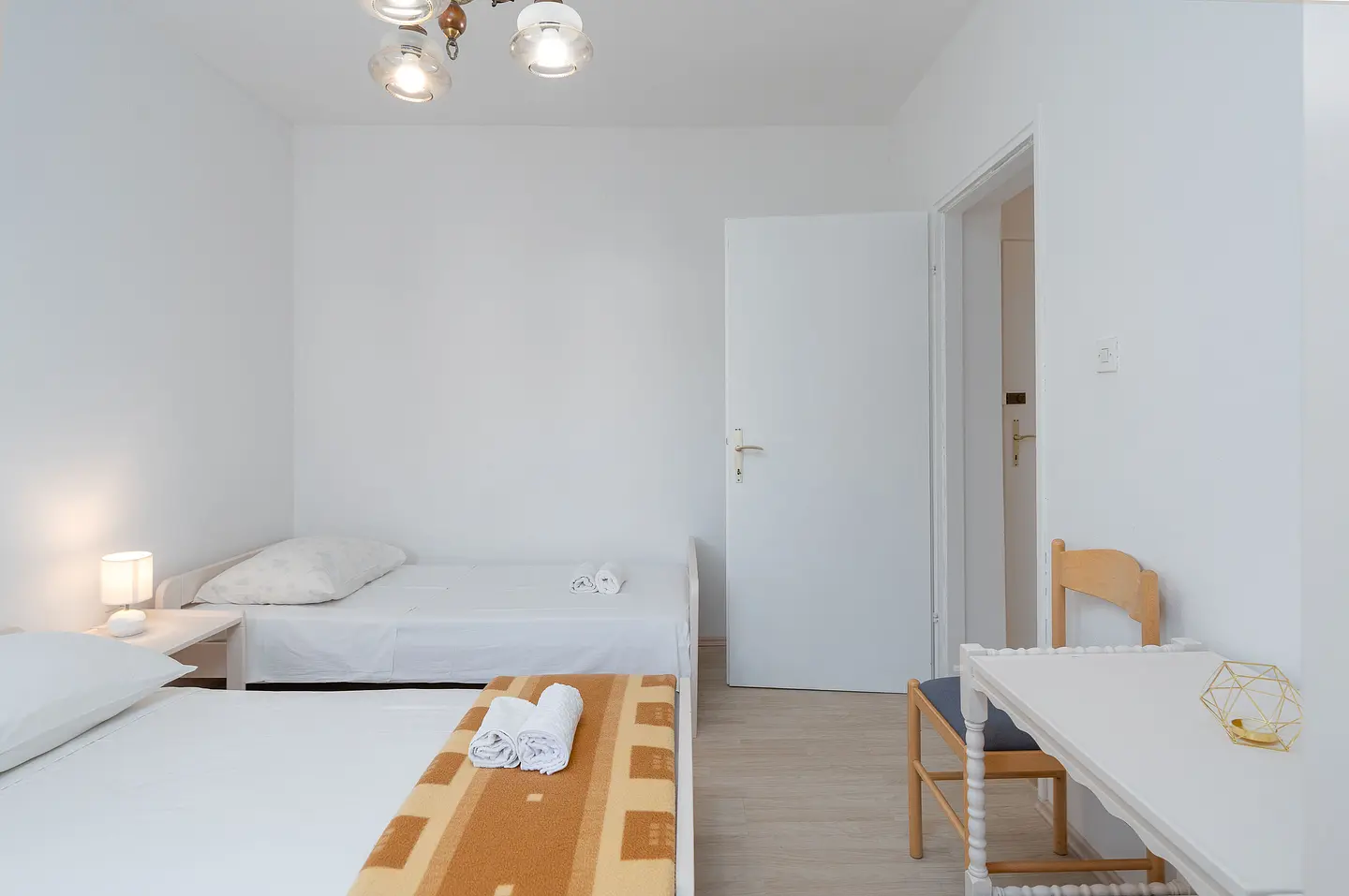 Ferienwohnung in Mandre haustiergeeignet 999203454 31702