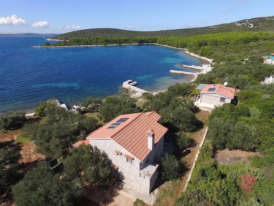 Ferienwohnung in Pasman haustiergeeignet 999202427 30714