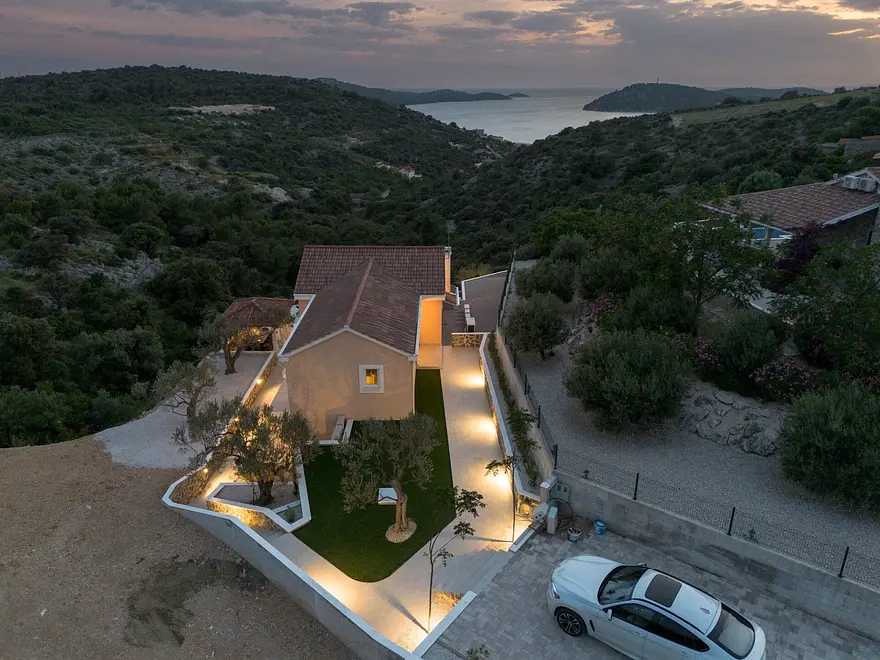 Ferienhaus in Rogoznica mit Pool 999213003 40548 – Foto 32
