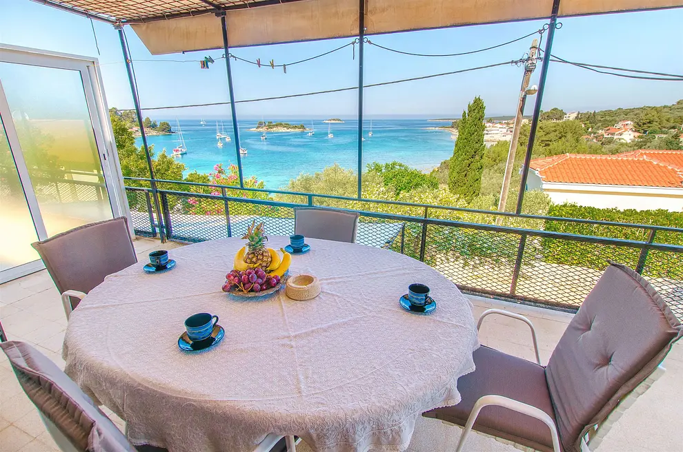 Ferienwohnung in Korcula haustiergeeignet 66120563 8530