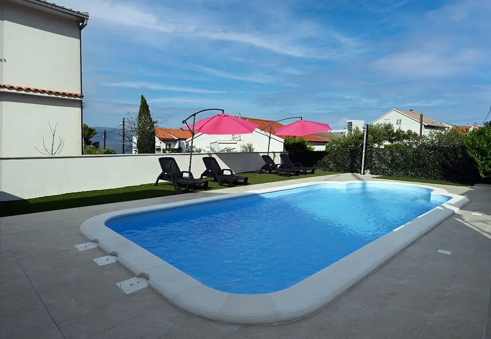 Ferienwohnung in Ciovo mit Pool 999210044 37931 – Foto 4