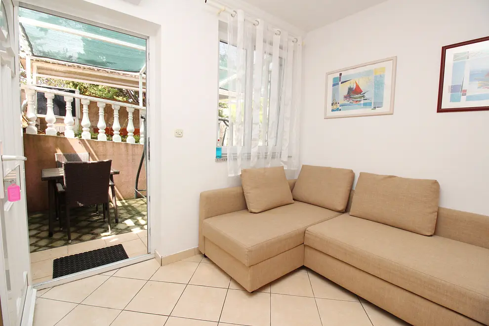 Ferienwohnung in Baska  999223641 41765 – Foto 5