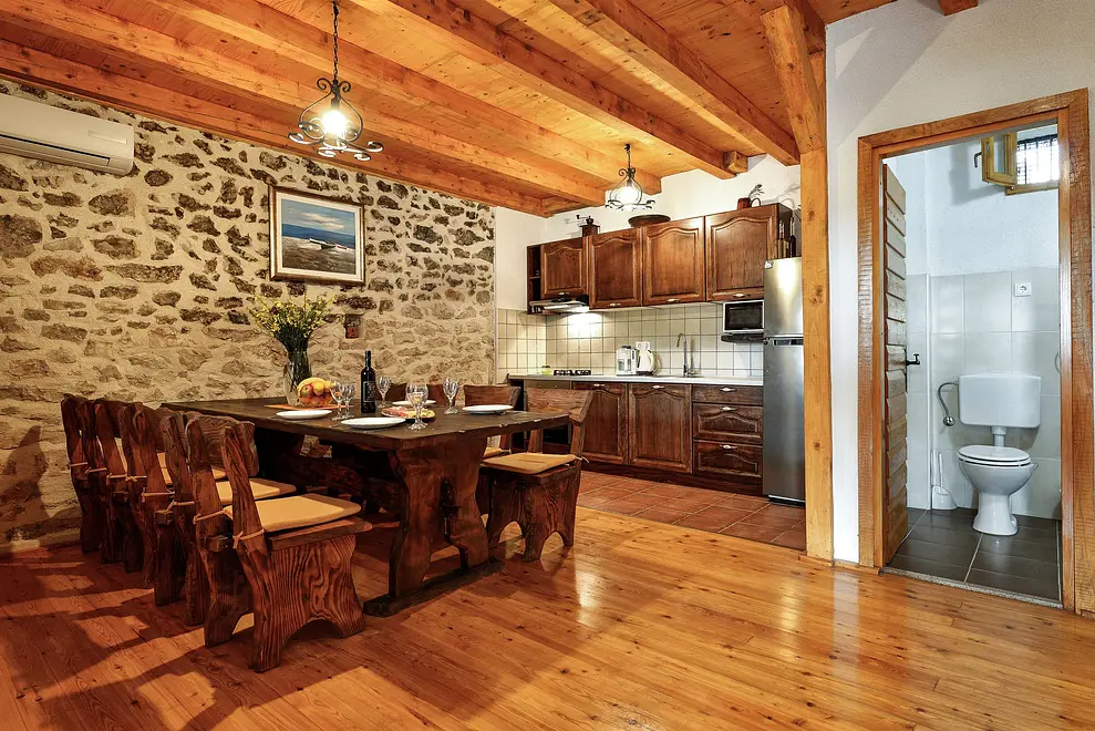 Ferienwohnung in Sukosan haustiergeeignet 66126087 12695