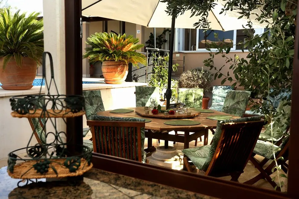 Ferienwohnung in Ciovo mit Pool 999208565 36522 – Foto 8