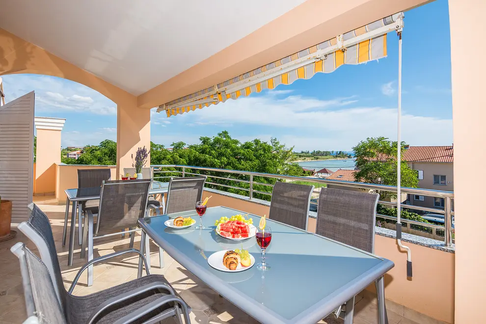 Ferienwohnung in Nin mit Pool 66115997 5588