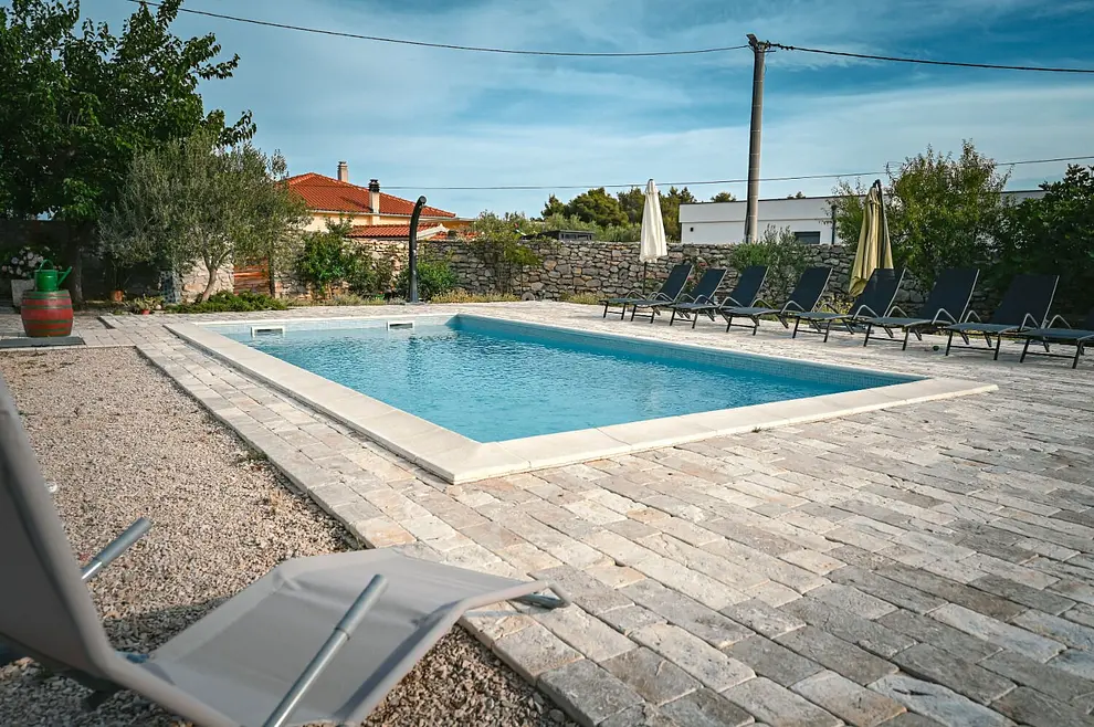 Ferienappartment in Pirovac mit Pool 999207600 35631 – Foto 15