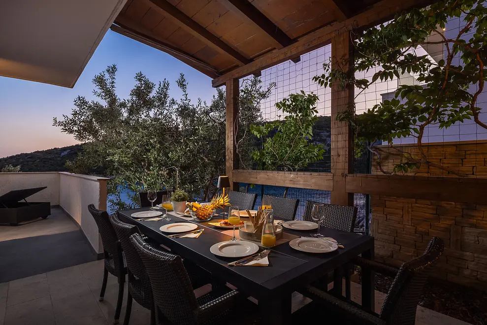 Ferienhaus in Marina mit Pool und haustiergeeignet 999203980 32204 – Foto 52