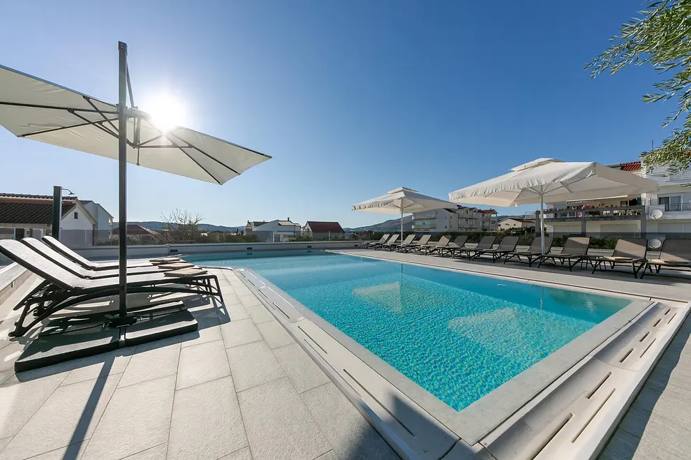 Ferienwohnung in Ciovo mit Pool 999205354 33518 – Foto 2