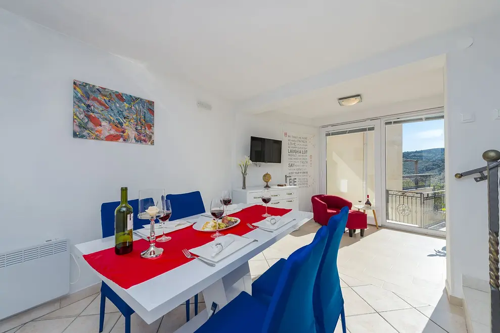 Ferienhaus in Dubrovacko Primorje mit Pool 999209568 37489 – Foto 7
