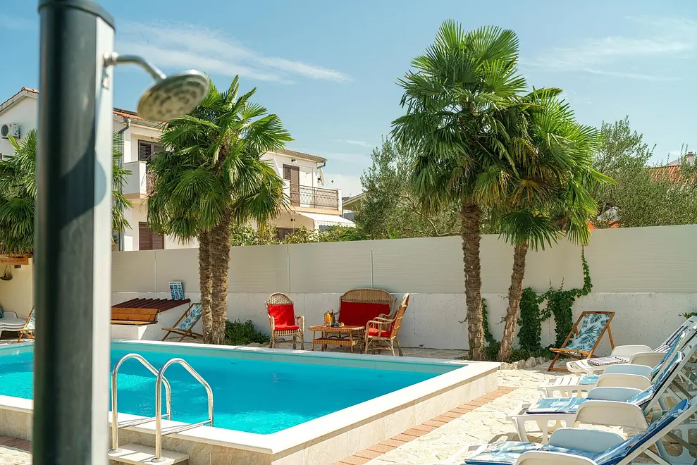 Ferienwohnung in Vodice mit Pool 999205414 33569 – Foto 10