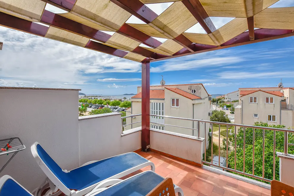 Ferienwohnung in Biograd mit Pool und haustiergeeignet 999208875 36821 – Foto 12