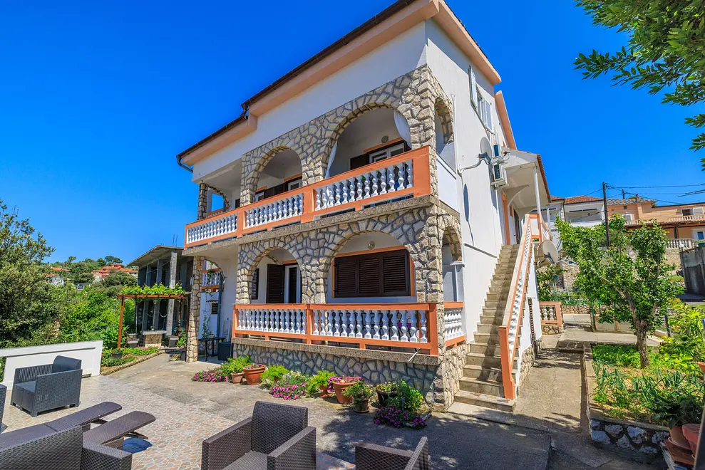 Ferienwohnung in Rab haustiergeeignet 66126179 12765