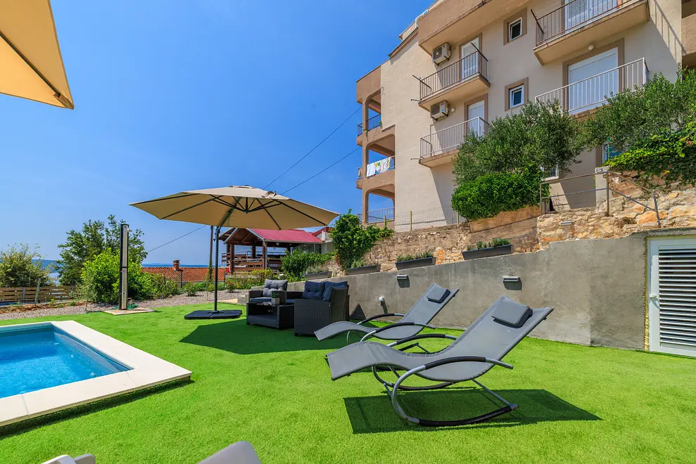Ferienwohnung in Crikvenica mit Pool 999203393 31644 – Foto 30