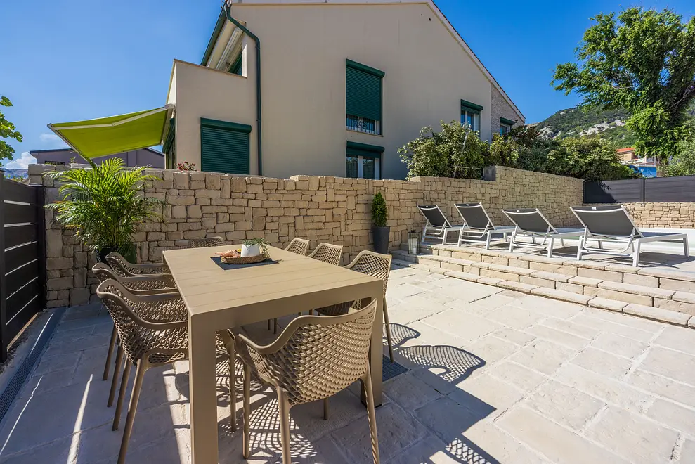 Ferienwohnung in Baska mit Pool 999208033 36012 – Foto 33