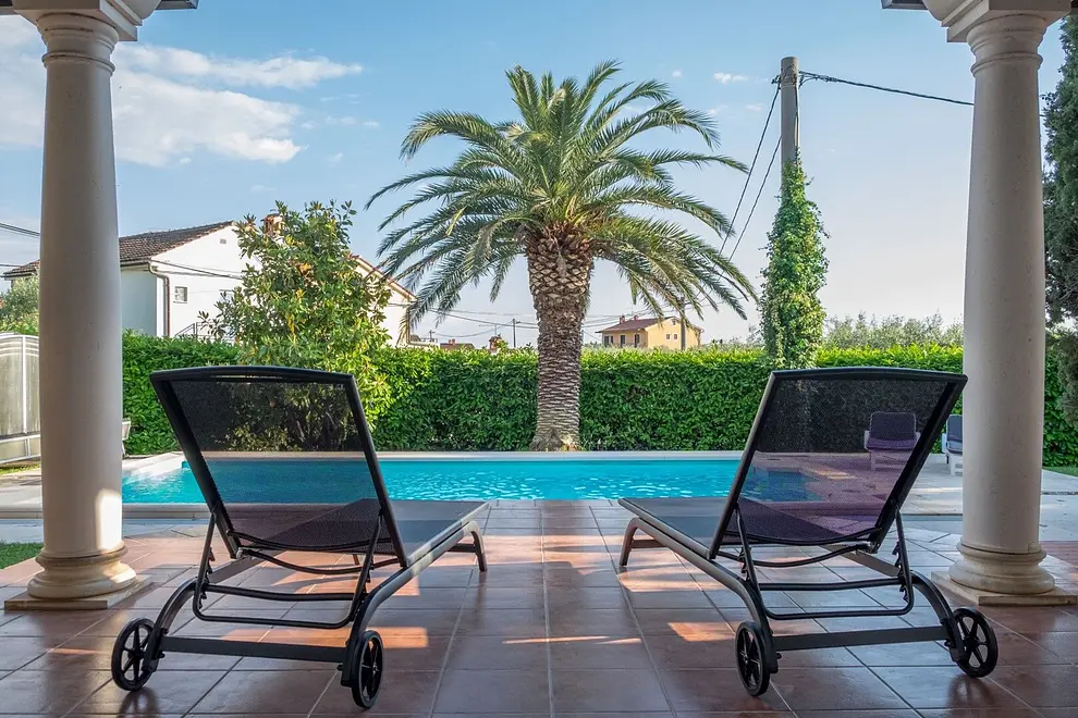 Ferienwohnung in Umag mit Pool und haustiergeeignet 66138430 21454