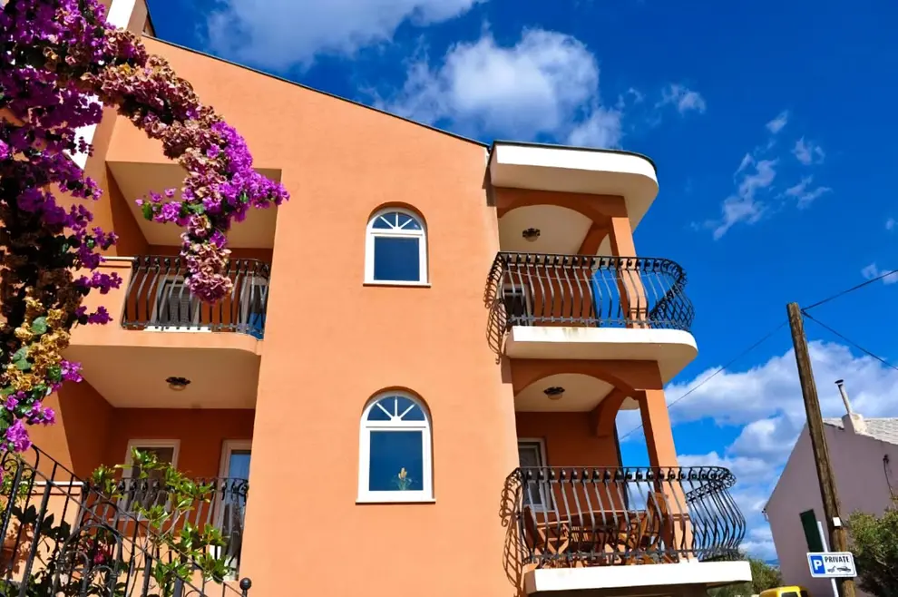 Ferienwohnung in Novalja  999206951 35034