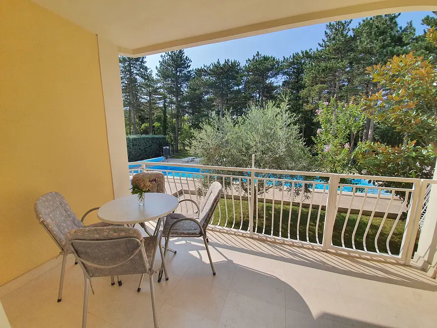 Ferienwohnung in Crikvenica mit Pool 66116433 5776