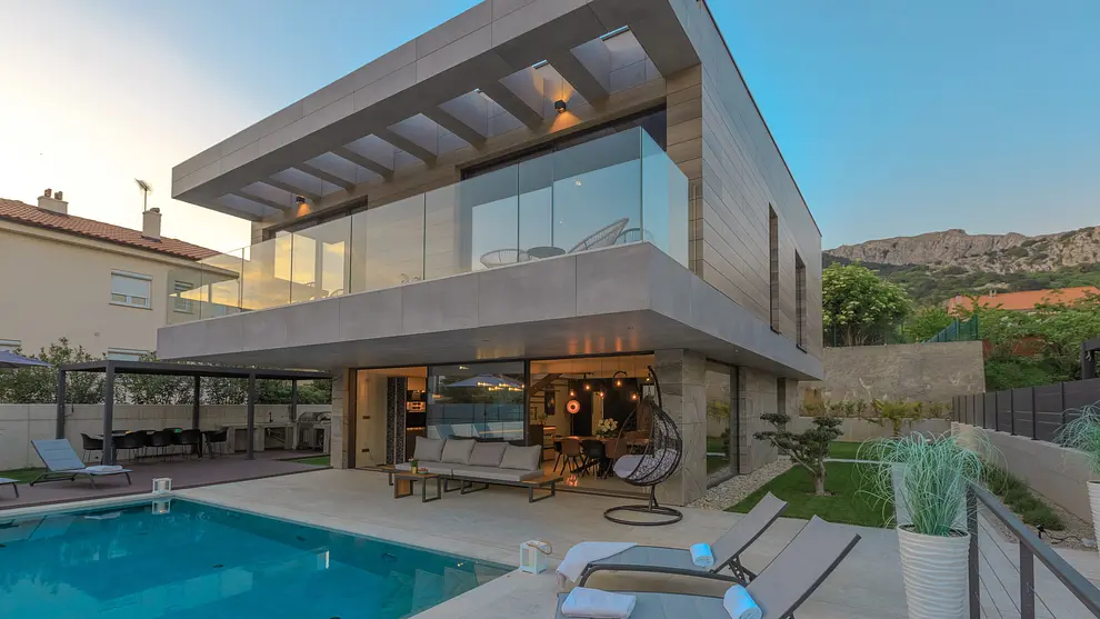 Ferienhaus in Baska mit Pool 999207923 35920 – Foto 9
