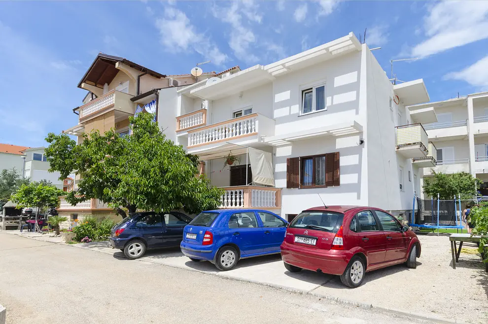 Ferienwohnung in Vodice  6611320 344