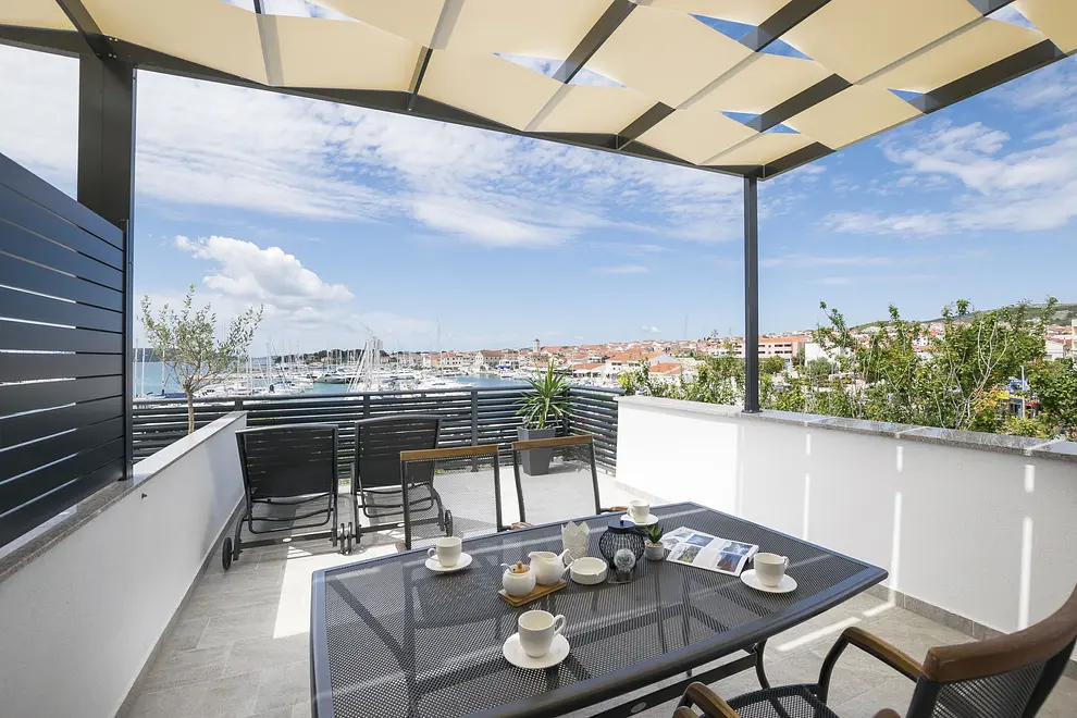 Ferienwohnung in Vodice haustiergeeignet 6611181 256