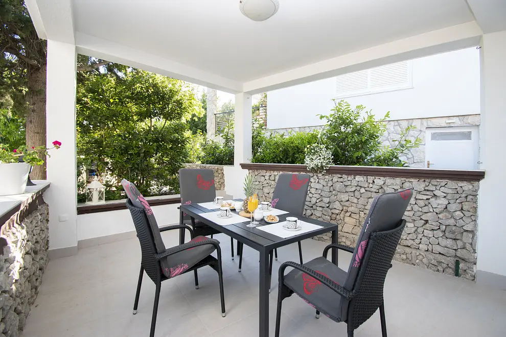 Ferienwohnung in Tribunj  66116322 5712