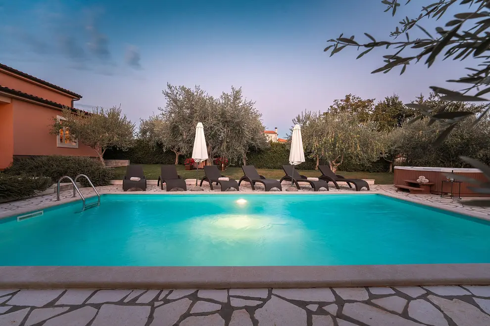 Ferienwohnung in Kastelir-Labinci mit Pool 999223635 41759 – Foto 36