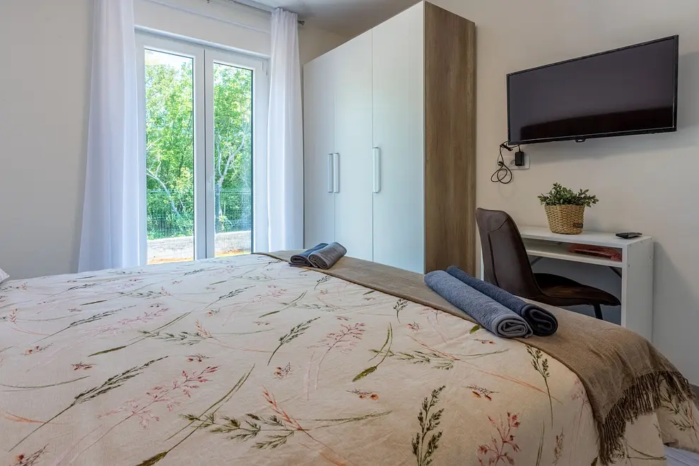 Ferienhaus in Rabac mit Pool und haustiergeeignet 999206588 34686