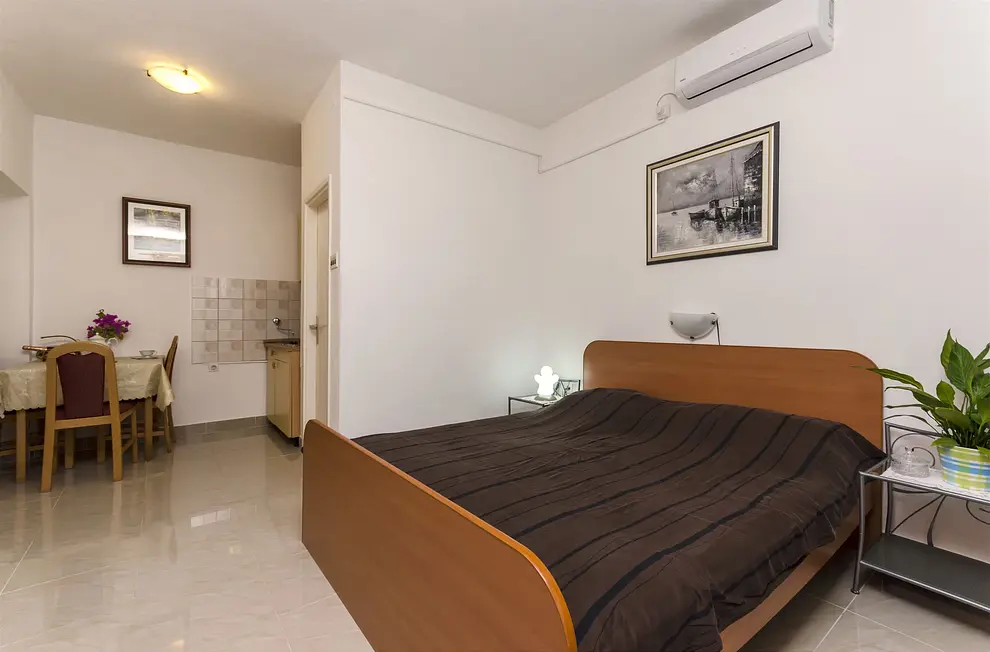 Ferienwohnung in Vodice haustiergeeignet 66119278 7552