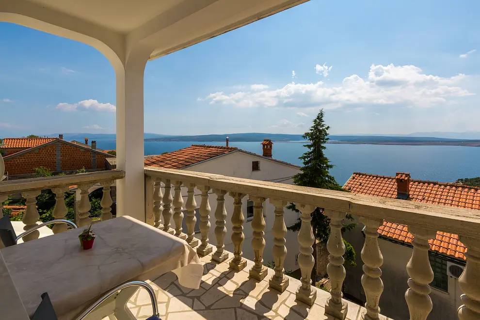 Ferienwohnung in Crikvenica mit Pool 66110500 3614