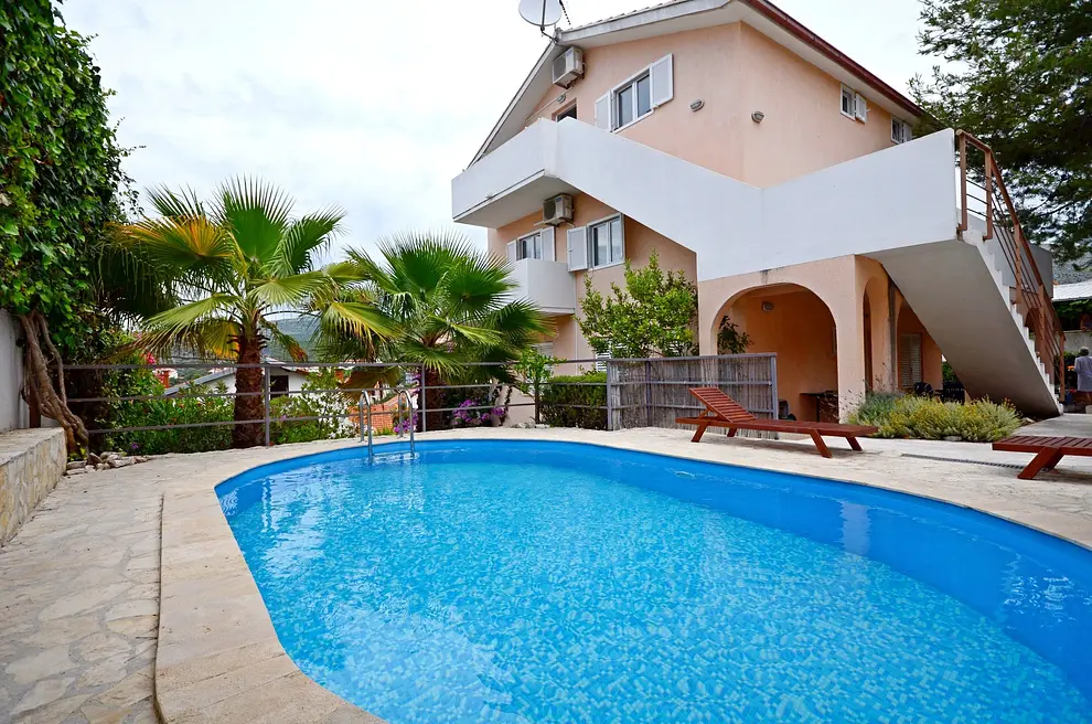 Ferienwohnung in Seget mit Pool und haustiergeeignet 66119805 7934