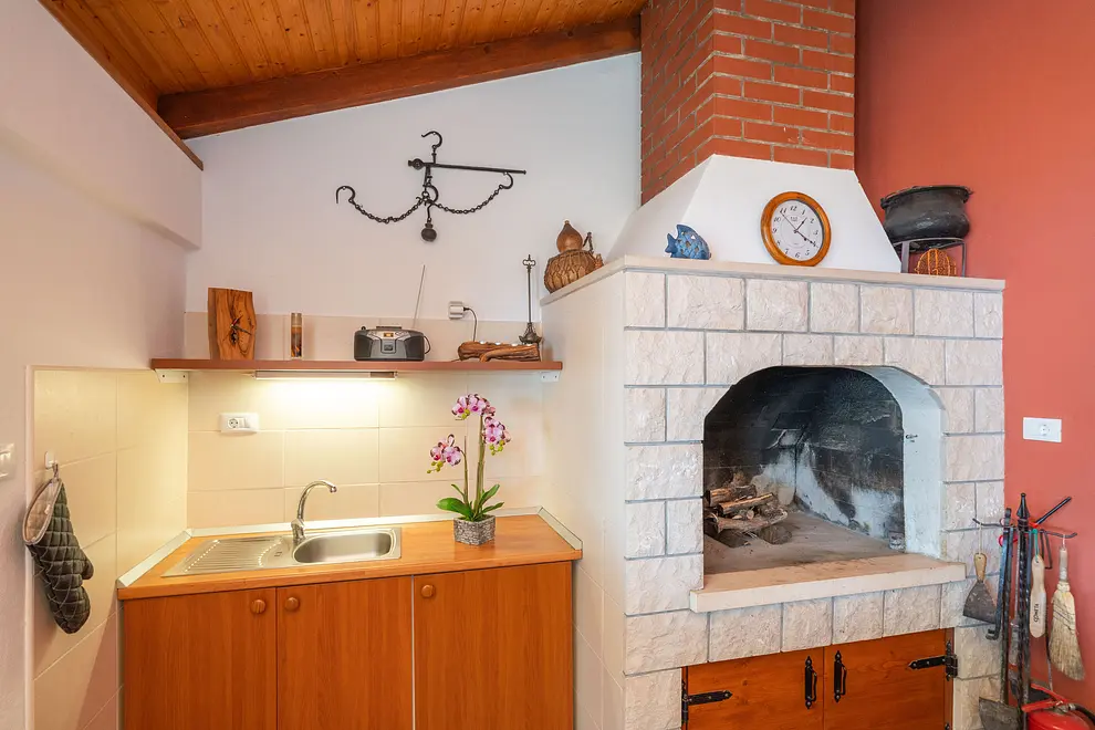 Ferienwohnung in Dubrovacko Primorje mit Pool 999207154 35222 – Foto 17