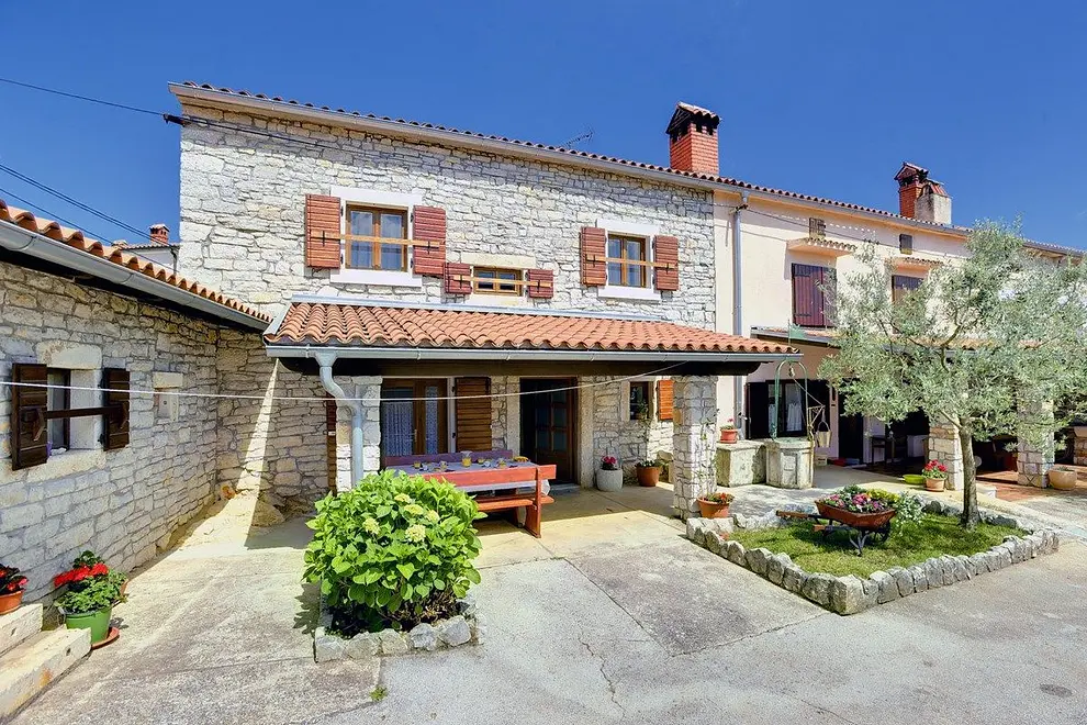 Ferienwohnung in Barban haustiergeeignet 66125083 11931