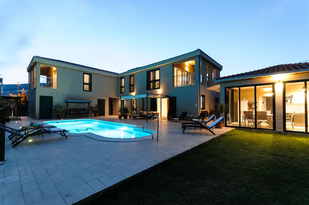 Ferienhaus in Kastela mit Pool 999212546 40149 – Foto 7