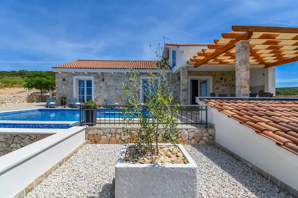 Ferienhaus in Rogoznica mit Pool 999213014 40557 – Foto 37