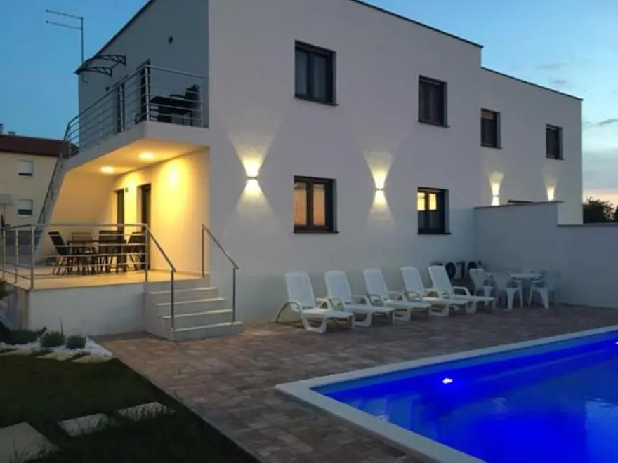Ferienwohnung in Umag mit Pool 66154809 28099