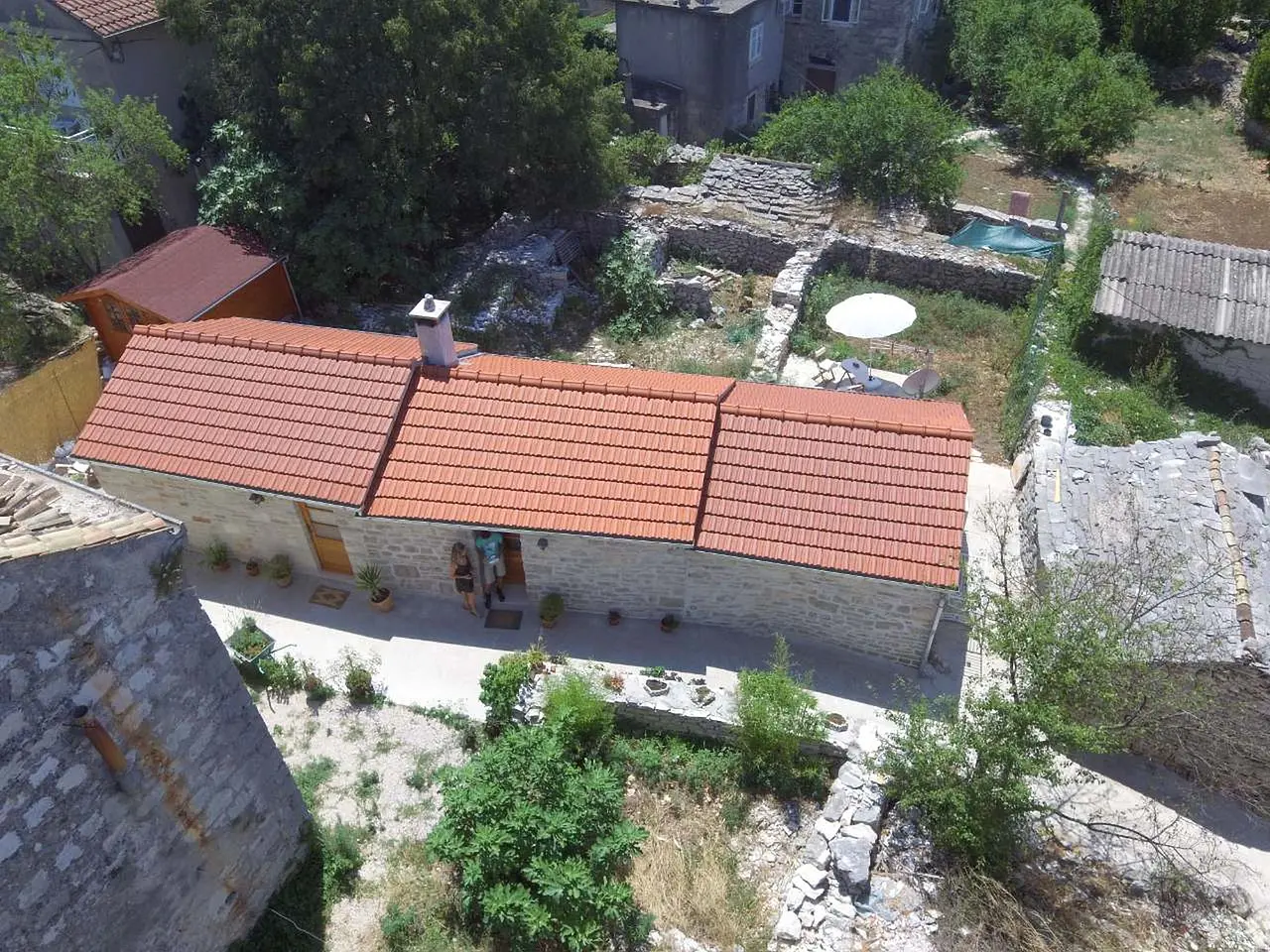 Ferienwohnung in Korcula  999209816 37716