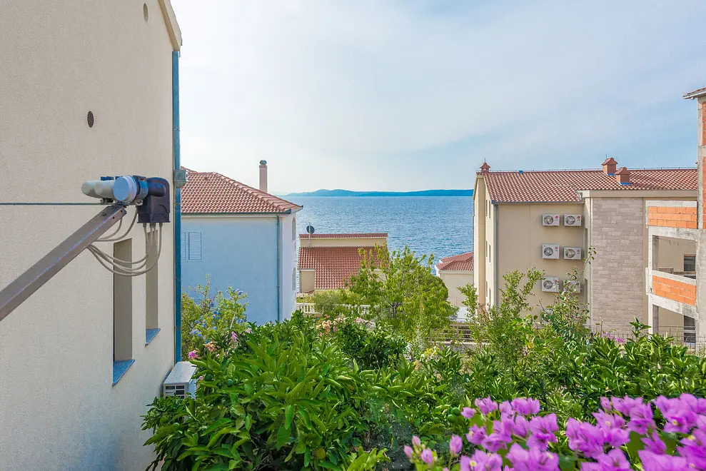 Ferienwohnung in Ciovo haustiergeeignet 66120183 8235