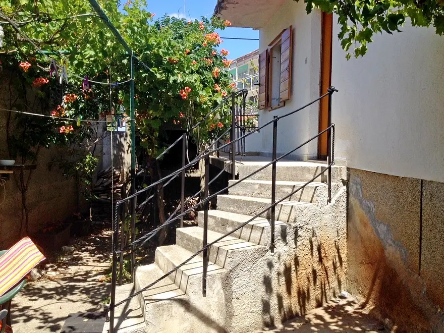 Ferienwohnung in Primosten haustiergeeignet 66123151 10492