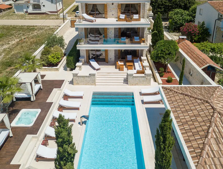 Ferienhaus in Biograd mit Pool 999210020 37914 – Foto 23
