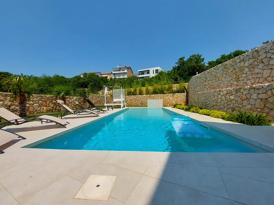 Ferienhaus in Crikvenica mit Pool 999209503 37426 – Foto 2