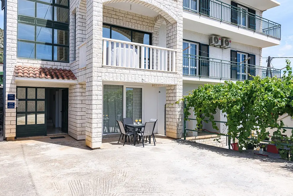 Ferienwohnung in Trogir  66158762 29408